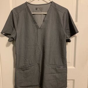 Figs Casma - Three-Pocket Scrub Top (women’s)